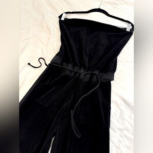 JUICY COUTURE | Velour Jumpsuit